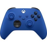 XBOX CONTROLLER IN BLUE