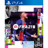 PS4 FIFA 21