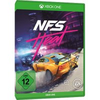 XBOX ONE NEED FOR SPEED HEAT