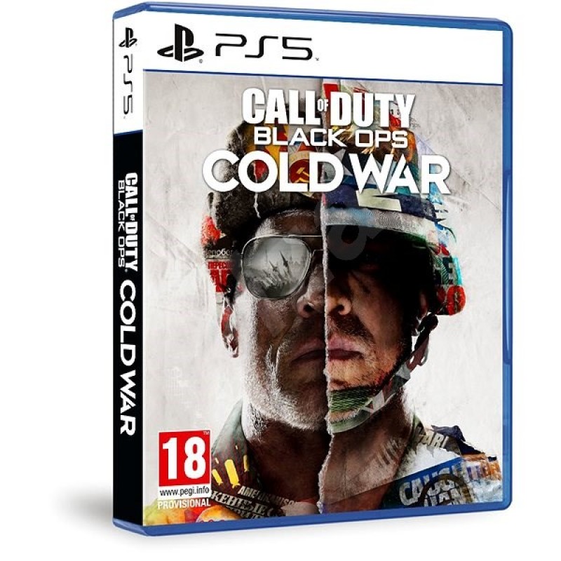 PS5 CALL OF DUTY BLACK OPS COLD WAR