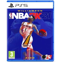 PS5 NBA 2K 21