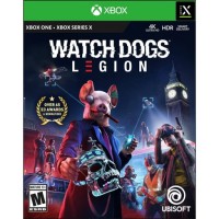 XBOX ONE WATCH DOGS LEGION