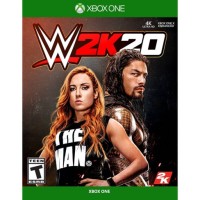 WWE 2K20