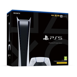 SONY PS5 DIGITAL 825GB