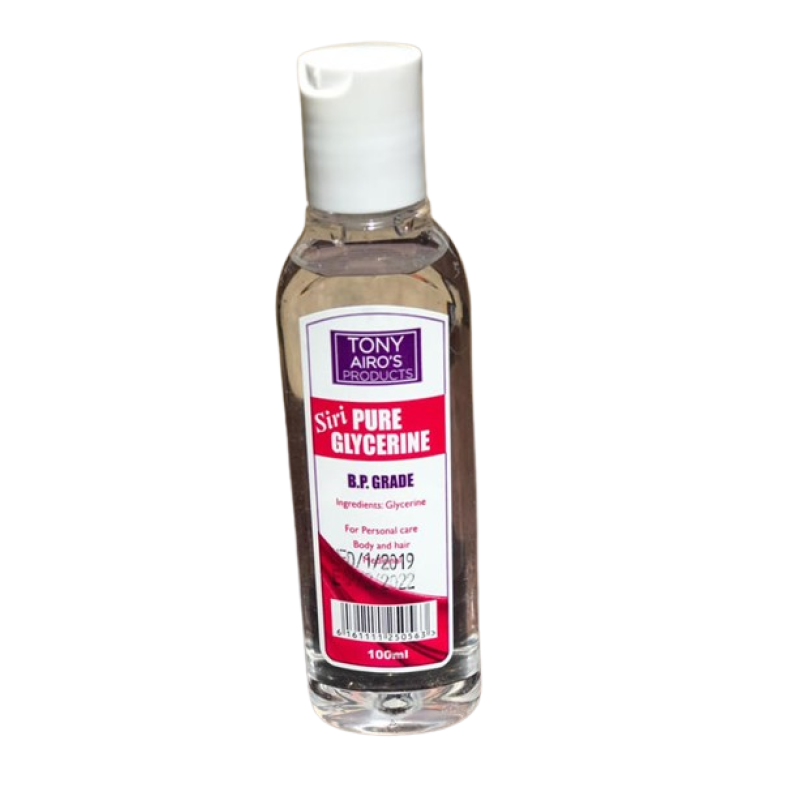 Tony Airo's Pure Glycerine 100ml