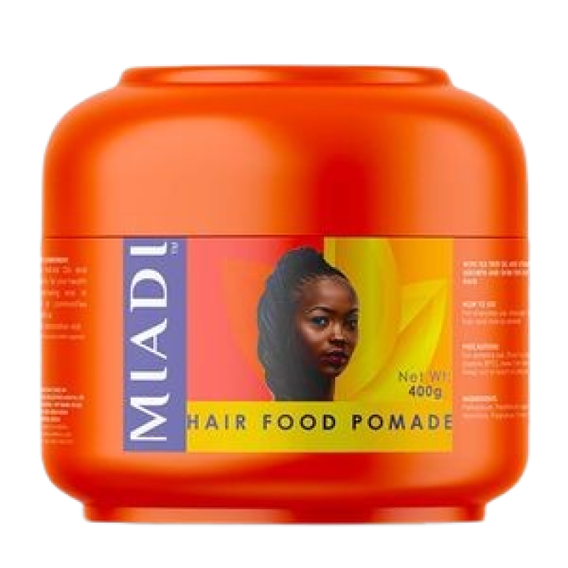 Miadi Hair Food Pomade Oil 200g