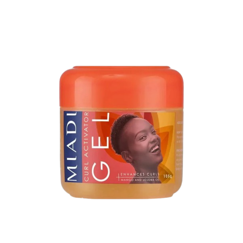 Miadi Curl Activator Gel 195g