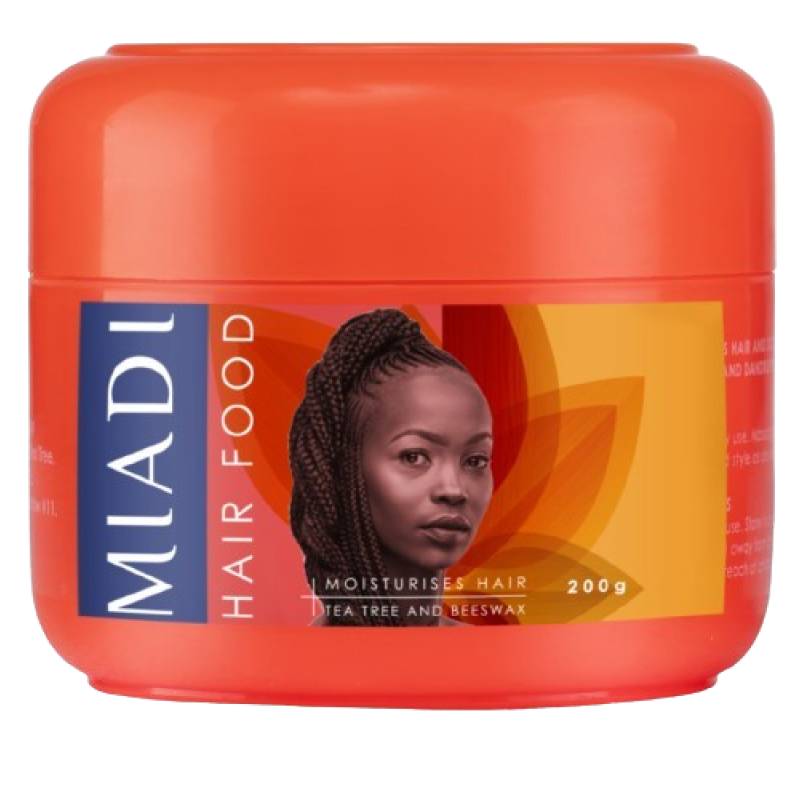 Miadi Hair Food Moisturiser 400g