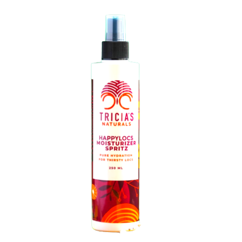 TRICIA`S NATURALS HAPPYLOCS MOISTURIZER SPRITTZ 250ML