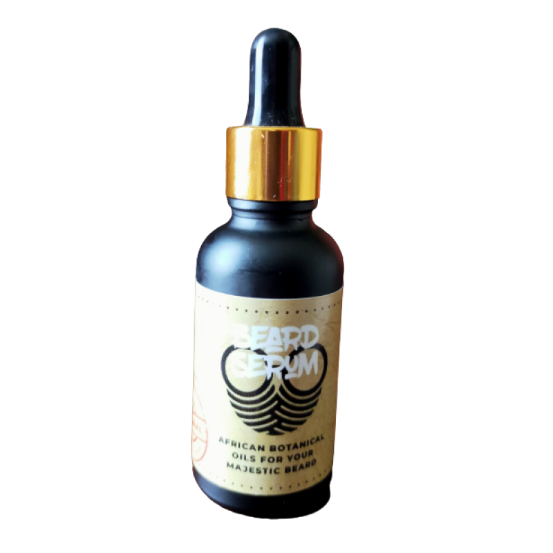 Tricia's Naturals Beard Serum 30Ml