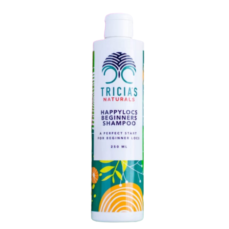 TRICIA`S NATURALS BEGINNERS SHAMPOO 250ML