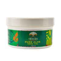 TRICIA`S NATURALS PURE ALOE VERA GEL