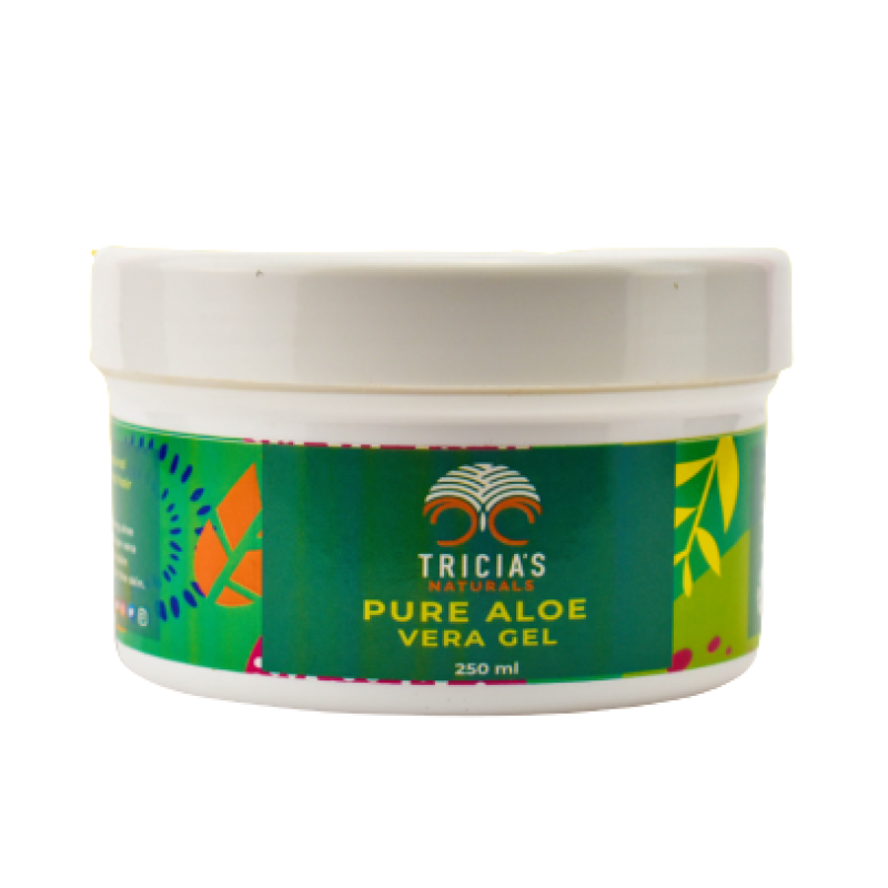 TRICIA`S NATURALS PURE ALOE VERA GEL