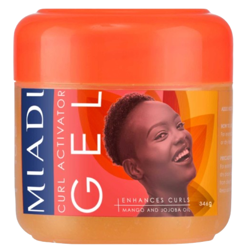Miadi Curl Activator Gel 340g