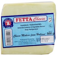 HAPPY COW FETTA CHEESE 500 GMS