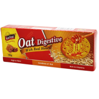 SUNVEAT OAT AND HONEY DIGESTIVE 100G