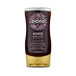 Biona Organic Agave Dark Syrup 250ml