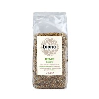 Biona Organic Hemp Seed 250g