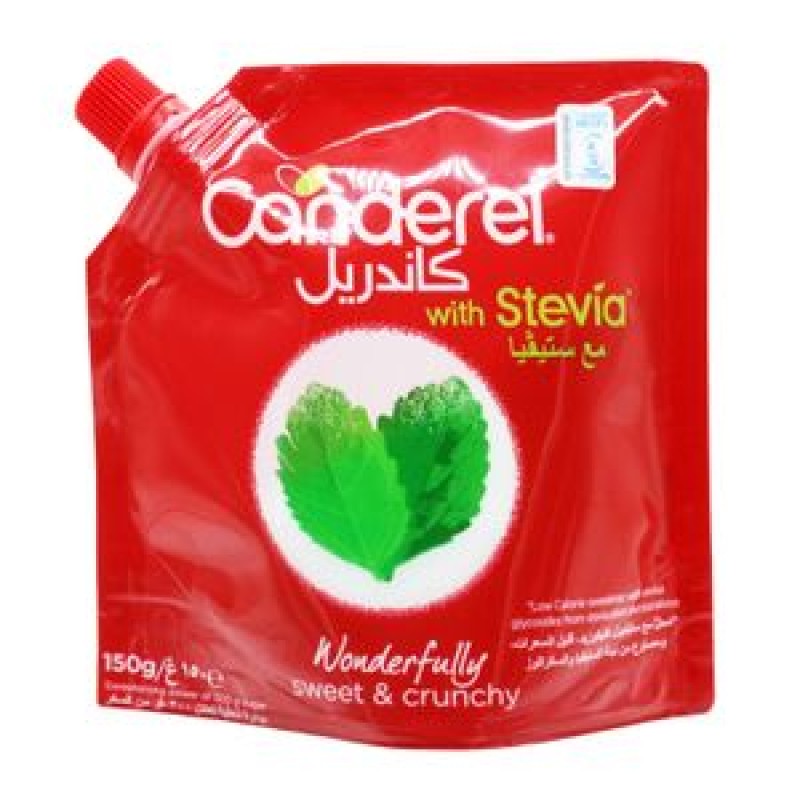 CANDEREL SWEETENER GRANULAR 150G