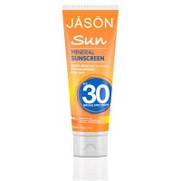 JASON ORGANIC SPF 30 DAILY SUNSCREEN 4OZ 125G