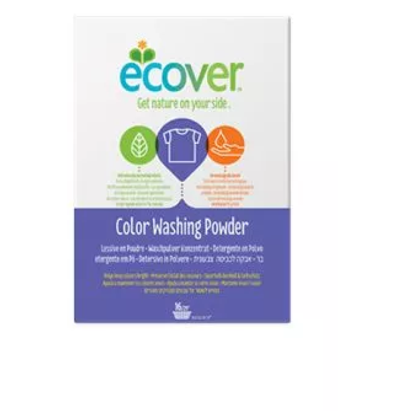 ECOVER COLOR WASHING POWDER 1.2KG