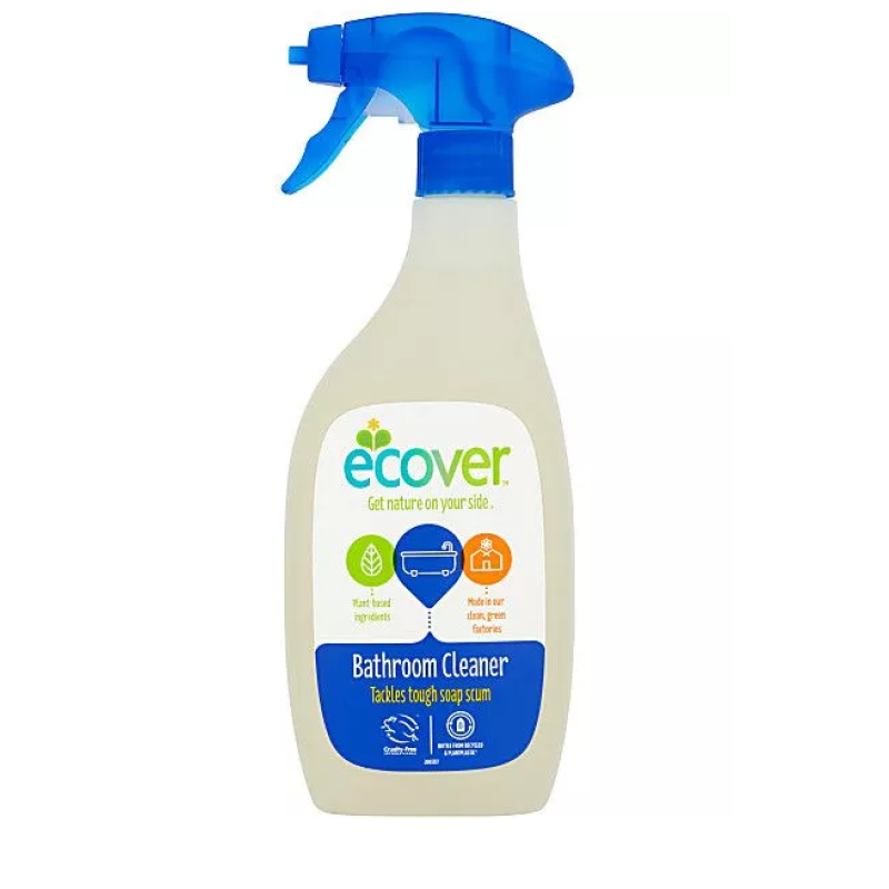 ECOVER BATHROOM CLEANER SPRAY 500ML