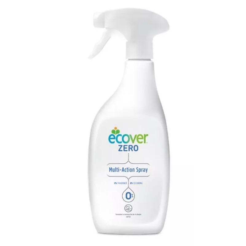 ECOVER ZERO MULTI-ACTION CLEANER SPRAY 500ML