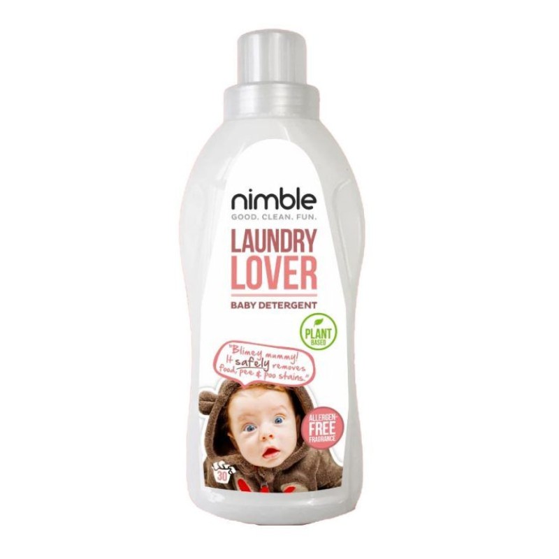 NIMBLE LAUNDRY LOVER BABY DETERGENT 715ML