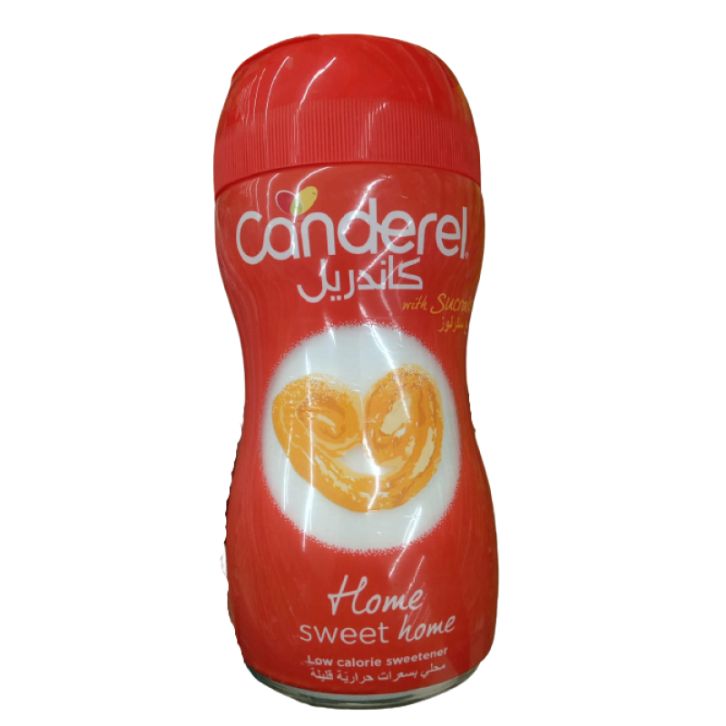 CANDEREL SWEETENER POWDER 75G