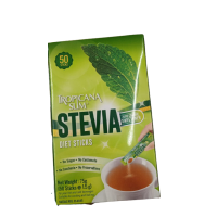 TROPICANA SLIM WITH STEVIA DIET STICKS 50S