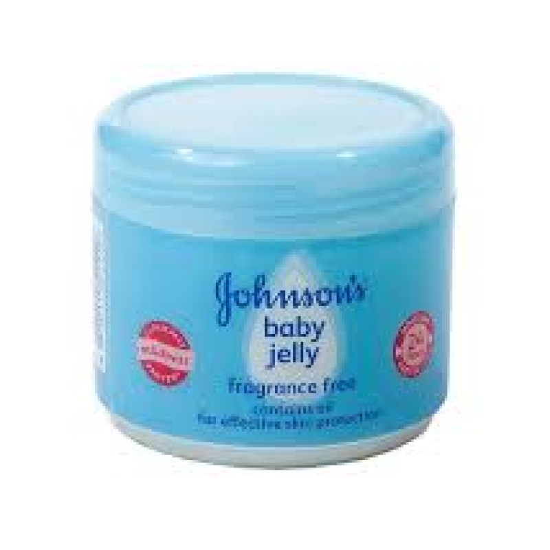 JOHNSON'S BABY JELLY FRAGRANCE FREE 100ML