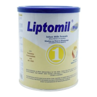 LIPTOMIL PLUS 1 INFANT MILK FORMULA FROM BIRTH TO 6 MONTHS 400G 
