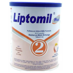 LIPTOMIL PLUS 2 FOLLOW ON INFANT MILK FORMULA FROM 6 TO 12 MONTHS 400G 