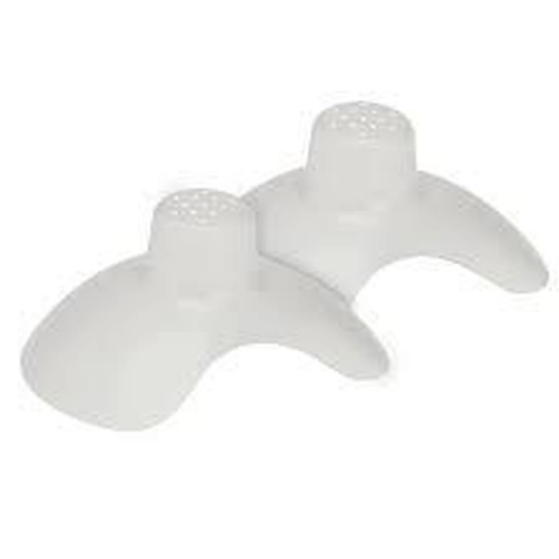 DR BROWN'S NIPPLE SHIELD 2PACK