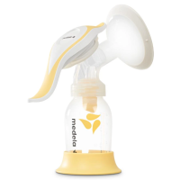 MEDELA HARMONY FLEX™ MANUAL BREAST PUMP