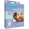 LANSINOH MILK STORAGE BAGS (PACK OF 25)