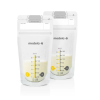 MEDELA BREAST MILK STORAGE BAGS (50PCS/PACK)