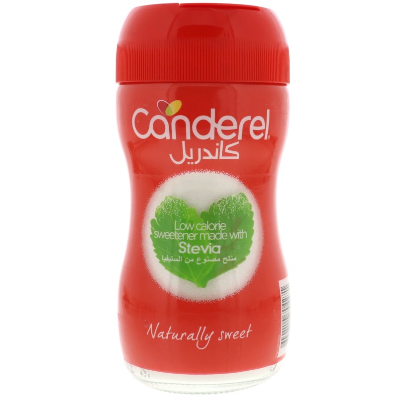 CANDEREL SWEETENER POWDER 40G