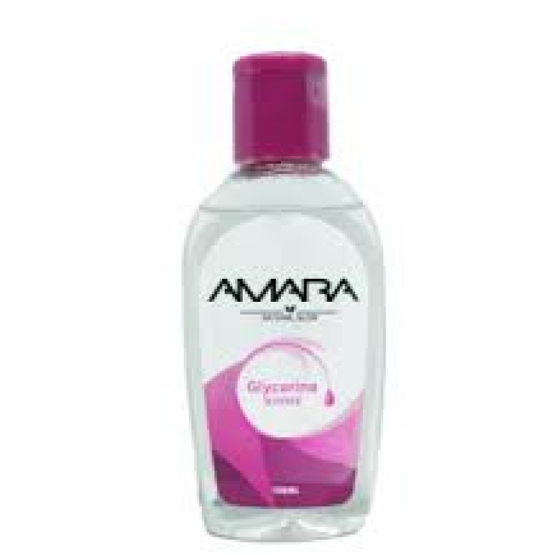 AMARA GLYCERINE SCENTED LOTION 100ML