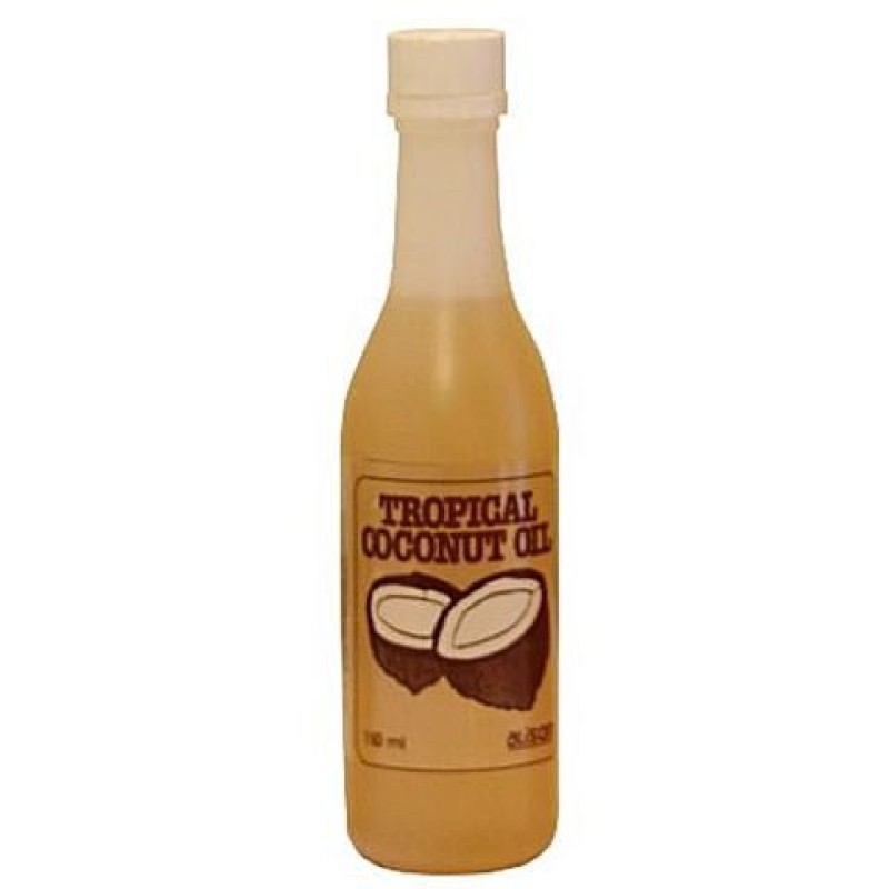 ALISON TROPICAL COCONUT OIL 150ML