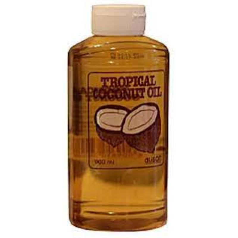 ALISON TROPICAL COCONUT OIL 1L