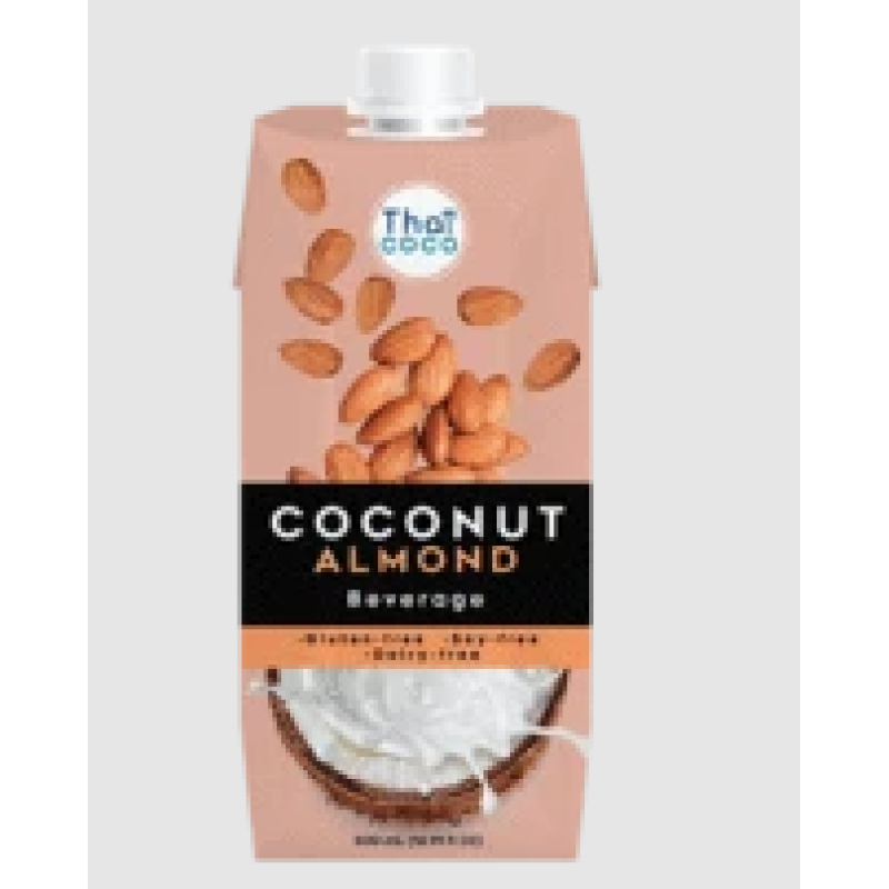 THAI COCO -COCONUT ALMOND BEVERAGE 500ML