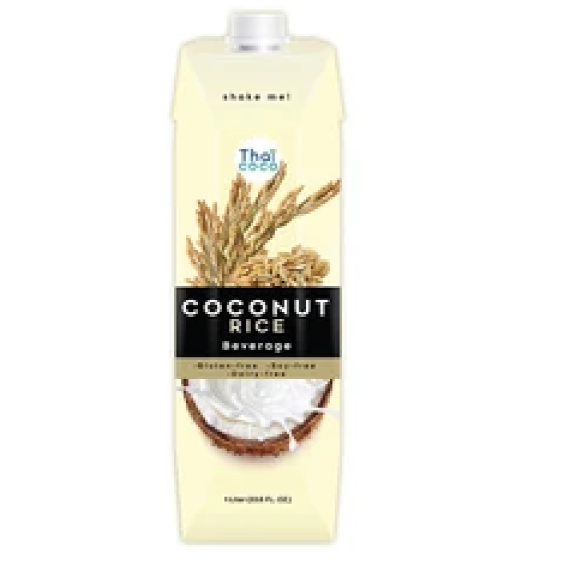 THAI COCO - COCONUT RICE BEVERAGE (DAIRY FREE)