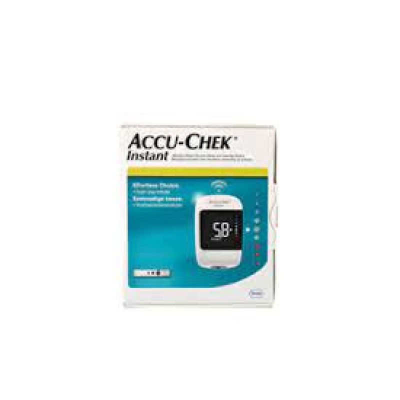 ACCU CHEK INSTANT METER