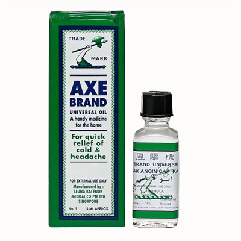 Axe brand (chapa shoka) 3ml