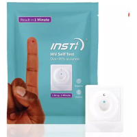 INSTI HIV SELF TEST KIT 