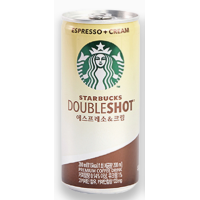 STARBUCKS DOUBLESHOT ESPRESSO - 200ML