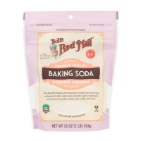 BOB'S REDMILL GLUTEN-FREE BAKING SODA (16OZ) 454G