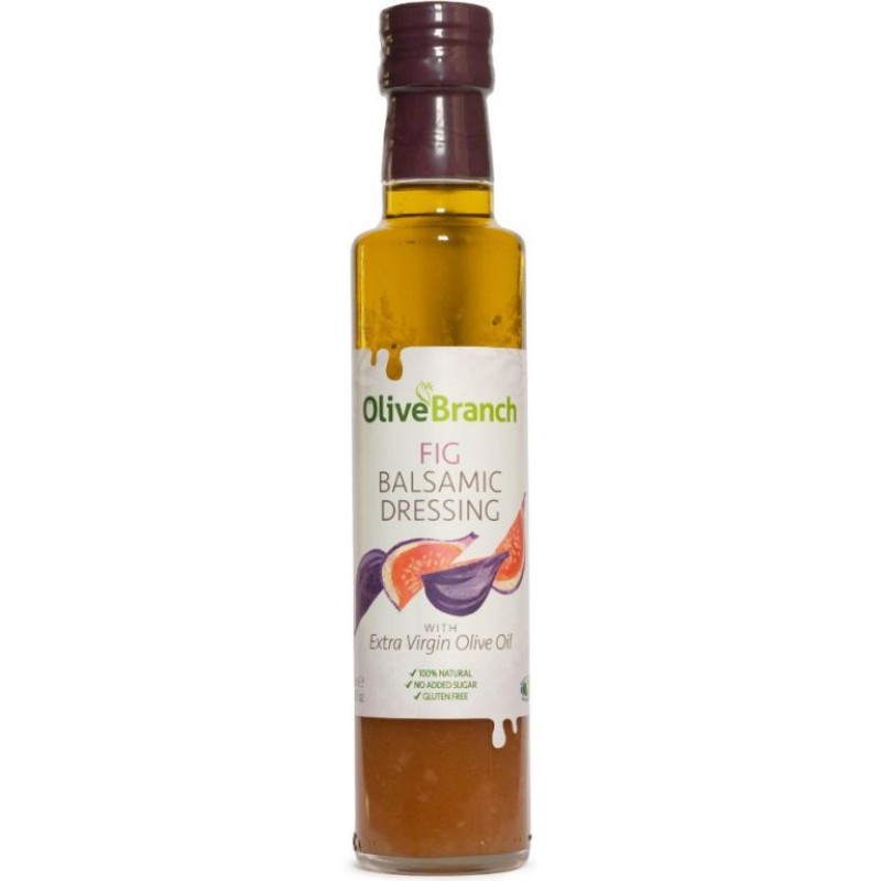 OLIVEBRANCH FIG BALSAMIC DRESSING 250ML