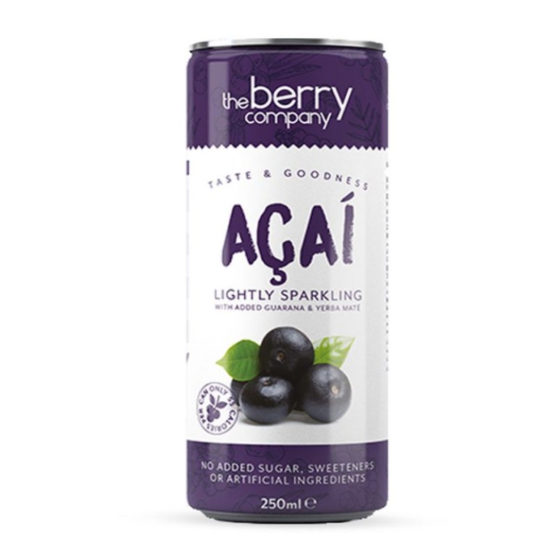 THE BERRY COMPANY ACAI BERRY 250ML